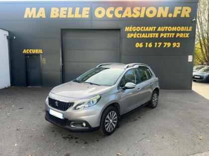 Peugeot 2008 - Active Business  1.6 BlueHDi 100ch S&amp;S BVM5 - 8 790 €