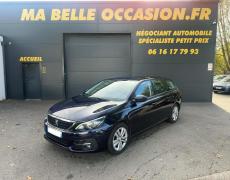 Peugeot 308 SW 2e generation Quéven