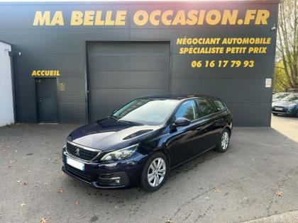 Peugeot 308 SW 2e generation - Active Business  BlueHDi 130ch S&amp;S EAT8 - 9 990 €