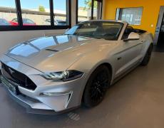 Ford Mustang Cholet