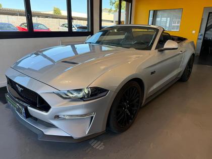 Ford Mustang - GT  V8 5.0 BVA10 - 51 990 €