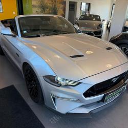 Ford Mustang GT V8 5.0 BVA10 occasion - Cholet - photo 3/25