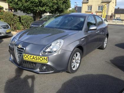 Alfa Romeo Giulietta - Distinctive  1.6 JTDm 105 ch S&amp;S - 5 990 €