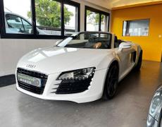 Audi R8 Spyder Cholet