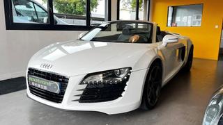 Audi R8 Spyder  - photo 0