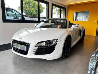 Audi R8 Spyder - Quattro R-Tronic  V8 4.2 FSI 430 - 89 990 €