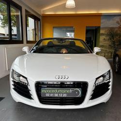 Audi R8 Spyder Quattro R-Tronic V8 4.2 FSI 430 occasion - Cholet - photo 2/13