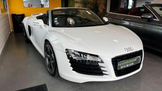 Audi R8 Spyder  - photo 2