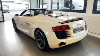 Audi R8 Spyder  - photo 3