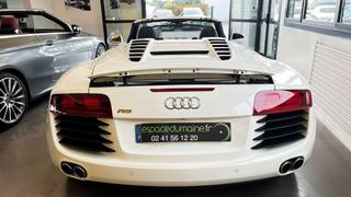 Audi R8 Spyder  - photo 4