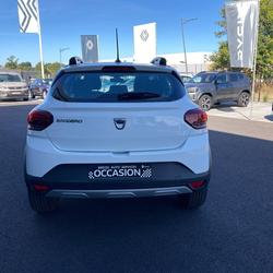 Dacia Sandero Confort ECO-G 100 occasion - Belz - photo 3/9