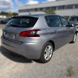Peugeot 308 II Phase 2 Active Business BlueHDi 130ch S&amp;S EAT8 occasion - La Bruffi&egrave;re - photo 3/8