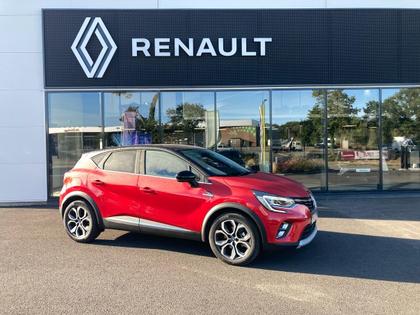 Renault Captur - Intens  E-Tech 145 - 21 - 16 990 €