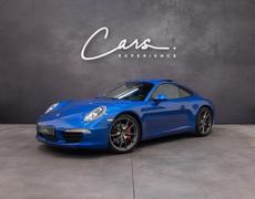 Porsche Carrera Chazay-d'Azergues