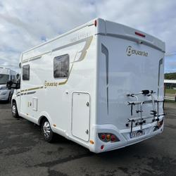 Profile Bavaria Style T 650 sur fiat 130cv occasion - Monc&eacute;-en-Belin - photo 2/9