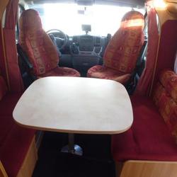 Profile Challenger 108 sur fiat 130 cv occasion - Monc&eacute;-en-Belin - photo 3/7