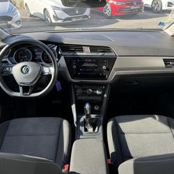 Volkswagen Touran Lounge 2.0 TDI 150 DSG7 7pl occasion - Onet-le-Ch&acirc;teau - photo 2/10