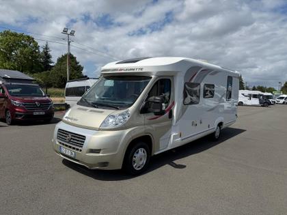 Profile Fleurette Autres Fleurette  - Fleurette magister 73 LM sur fiat 130cv - 46 900 €
