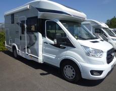 Profile Chausson Moncé-en-Belin