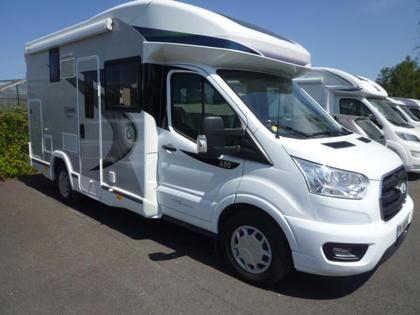 Profile Chausson Autres Chausson  - Chausson titanium 650 sur ford 170cv boite auto - 59 900 €
