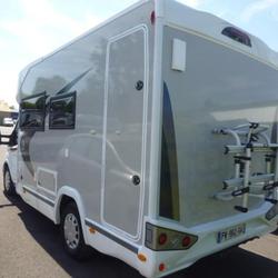 Profile Chausson titanium 650 sur ford 170cv boite auto occasion - Monc&eacute;-en-Belin - photo 2/10