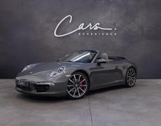 Porsche Carrera Chazay-d'Azergues