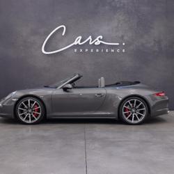Porsche Carrera PDK 4S 3.8i 400 occasion - Chazay-d'Azergues - photo 3/17