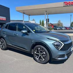 Kia Sportage Design 1.6 CRDi 136ch MHEV DCT7 4x2 occasion - La Meilleraye-de-Bretagne - photo 2/20