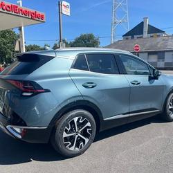 Kia Sportage Design 1.6 CRDi 136ch MHEV DCT7 4x2 occasion - La Meilleraye-de-Bretagne - photo 3/20