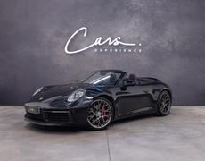 Porsche 911 type 992 Chazay-d'Azergues