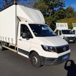Volkswagen Crafter BUSINESS CSC PROPULSION (RJ) 35 L4 2.0 TDI 177CH occasion - Sainte-Gemmes-sur-Loire - photo 2/9