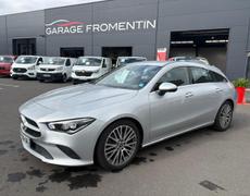 Mercedes CLA - Business Line  180 d 8G-DCT - 24 990 €
