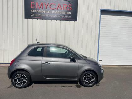Fiat 500 II - Club  1.0 70 ch Hybride BSG S/S - 11 790 €