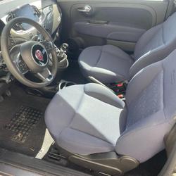 Fiat 500 II Club 1.0 70 ch Hybride BSG S/S occasion - Br&eacute;al-sous-Montfort - photo 2/11