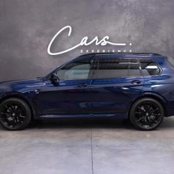 BMW X7 M Sport xDrive40d 340 ch BVA8 occasion - Chazay-d'Azergues - photo 2/18