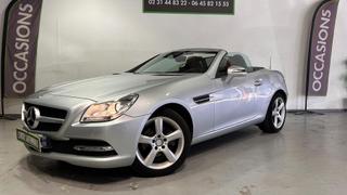 Mercedes SLK  - photo 0