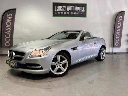 Mercedes SLK - A  200 K BlueEFFICIENCY - 15 990 €