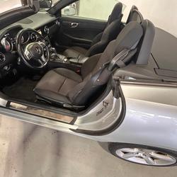 Mercedes SLK A 200 K BlueEFFICIENCY occasion - H&eacute;rouville-Saint-Clair - photo 2/5