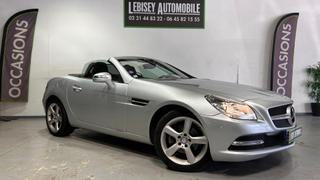 Mercedes SLK  - photo 3