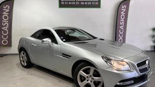 Mercedes SLK  - photo 4