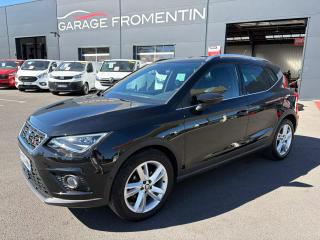 Seat Arona - FR  1.0 EcoTSI 115 ch Start/Stop DSG7 - 17 990 €
