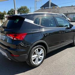 Seat Arona FR 1.0 EcoTSI 115 ch Start/Stop DSG7 occasion - La Meilleraye-de-Bretagne - photo 3/23