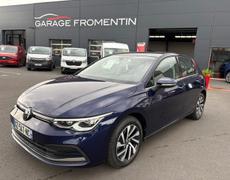 Volkswagen Golf 8 - Style 1st  1.4 Hybrid Rechargeable OPF 204 DSG6 - 21 990 €