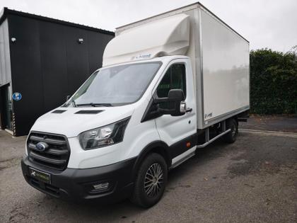 Ford Transit - TREND  FGN P350 L4H3 2.0 ECOBLUE 130 S&amp;S - 27 690 €