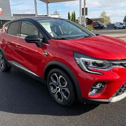 Renault Captur Intens E-Tech Plug-in 160 occasion - La Meilleraye-de-Bretagne - photo 2/8