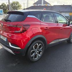 Renault Captur Intens E-Tech Plug-in 160 occasion - La Meilleraye-de-Bretagne - photo 3/8