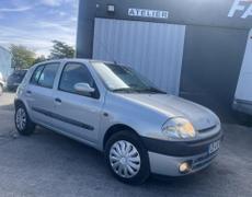 Renault Clio 2 Saint-Herblain