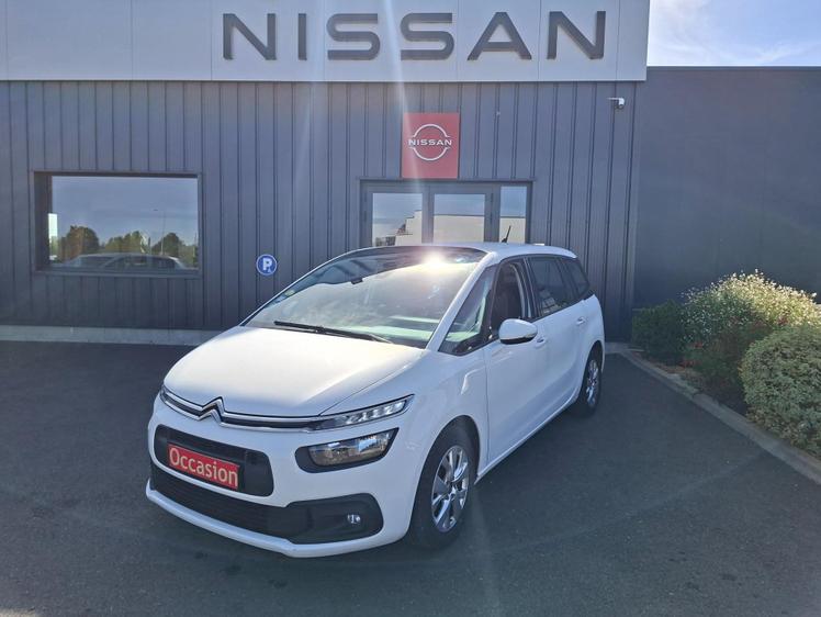 Citroen C4 Spacetourer  - Business - 8 990 €