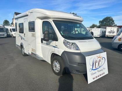 Profile Chausson Autres Chausson  - Chausson FIAT 2.3L 130 MULTIJET - 36 900 €