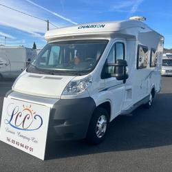 Profile Chausson FIAT 2.3L 130 MULTIJET occasion - La Fl&egrave;che - photo 2/8
